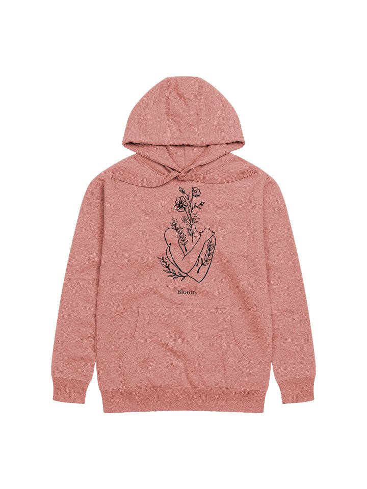 Bloom Comfort Unisex Hoodie product image (1)