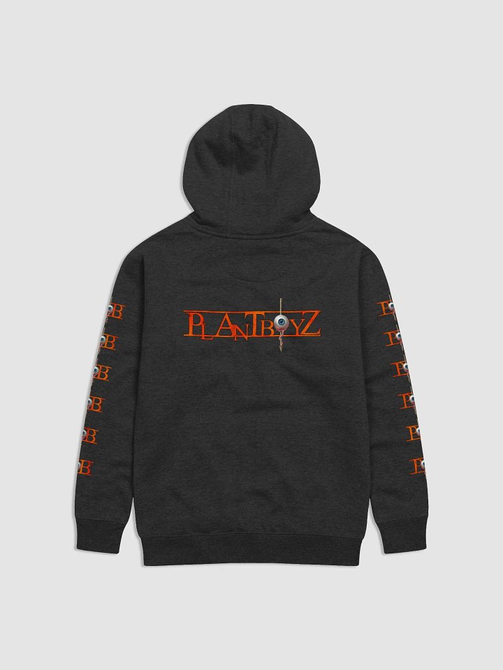 Neverhard Hoodie product image (2)