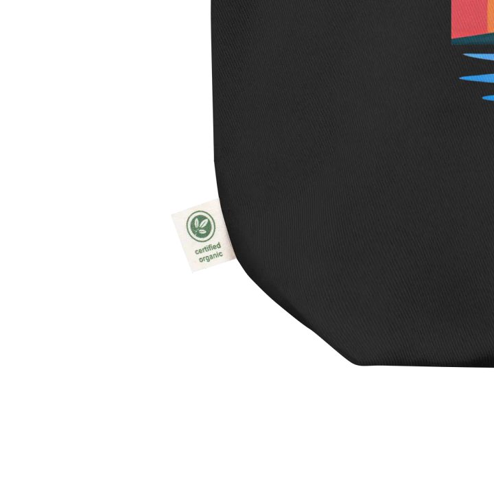 Summer Sunset Tote Bag product image (2)