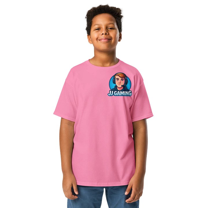 JJ GAMING Youth Classic Tee product image (4)