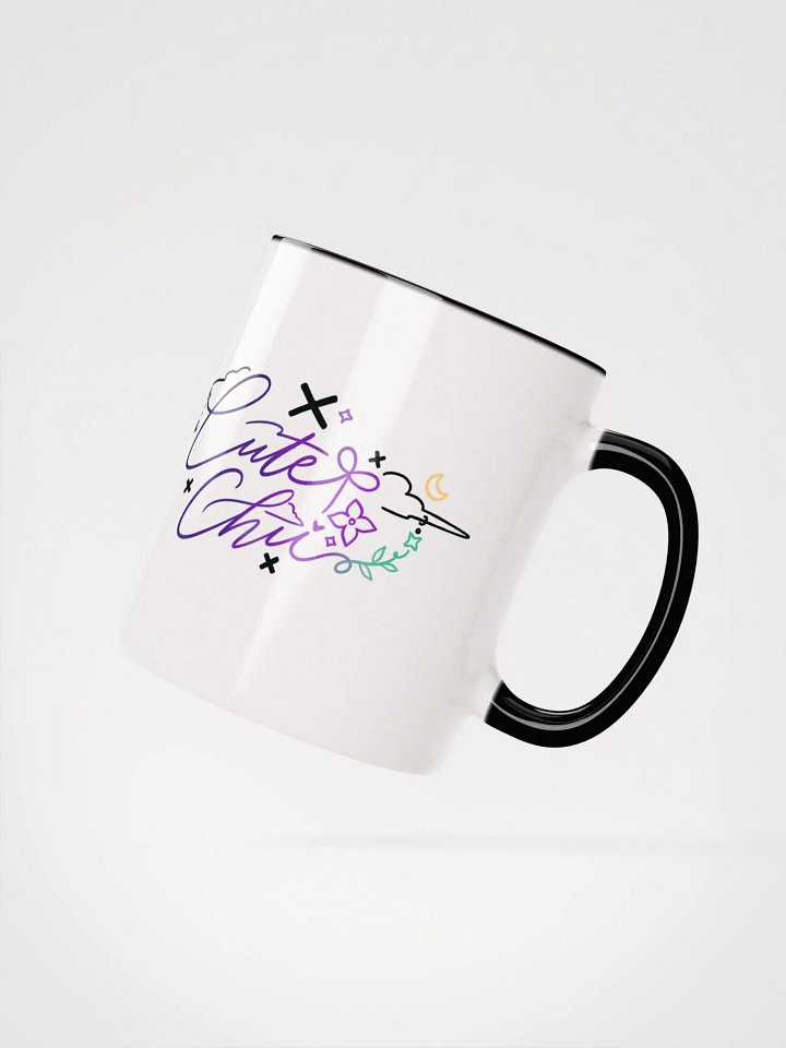 Coffee Mug xCuteChii with Color Inside product image (5)