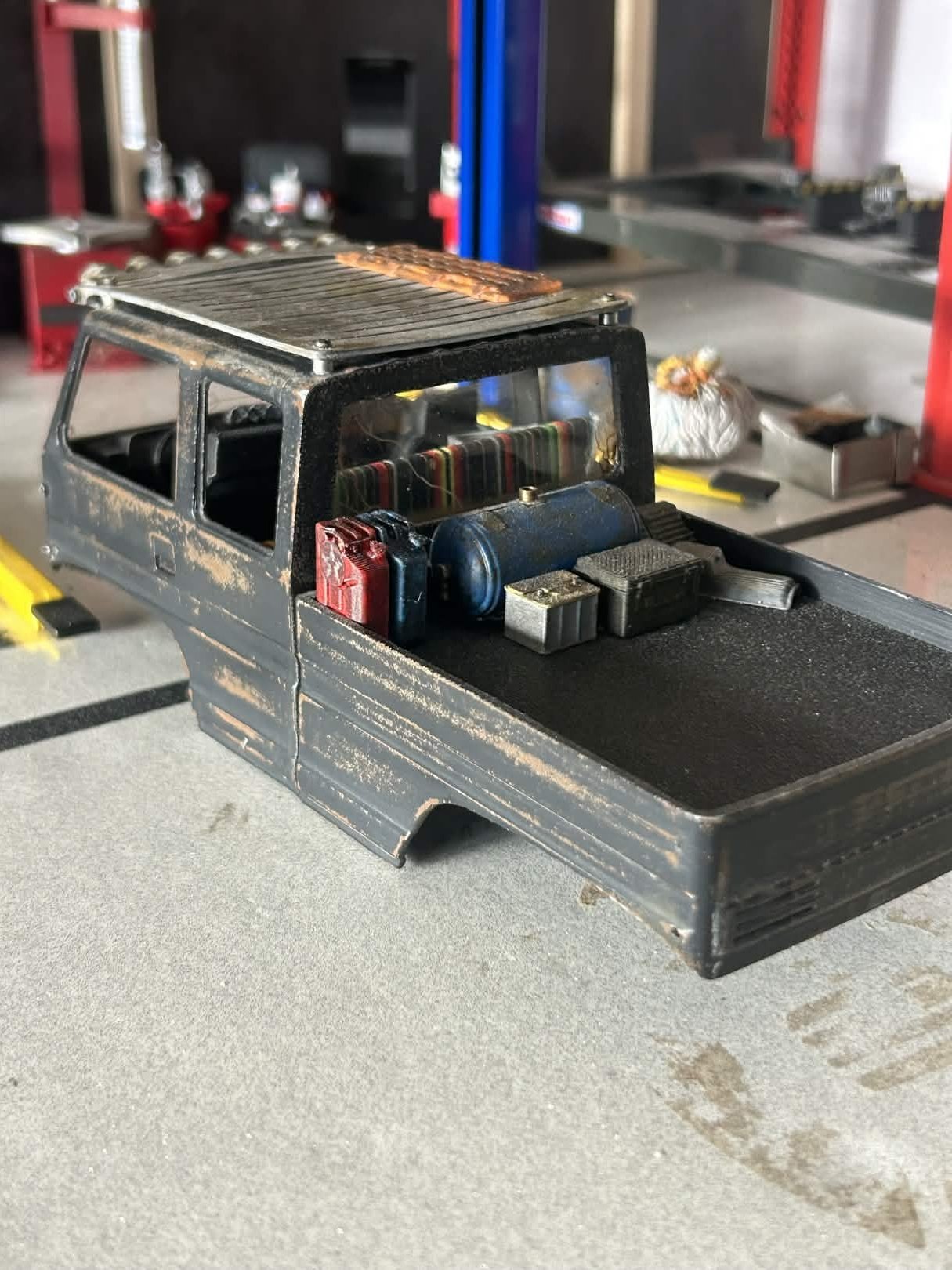 Cabover BODY product image (6)
