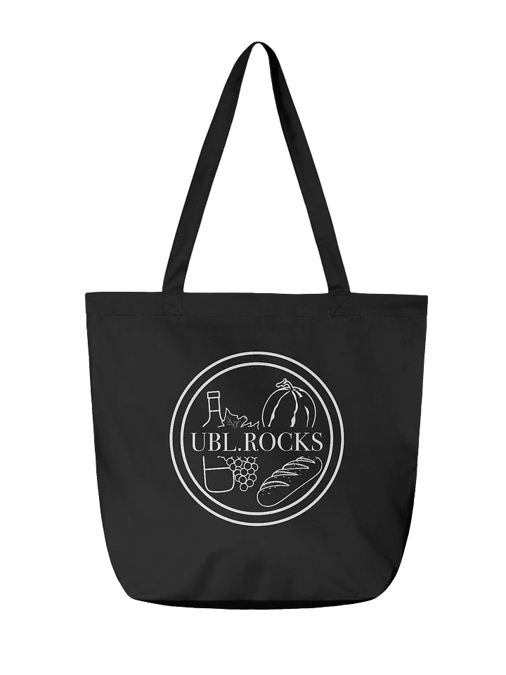 Organic Tote Bag product image (3)