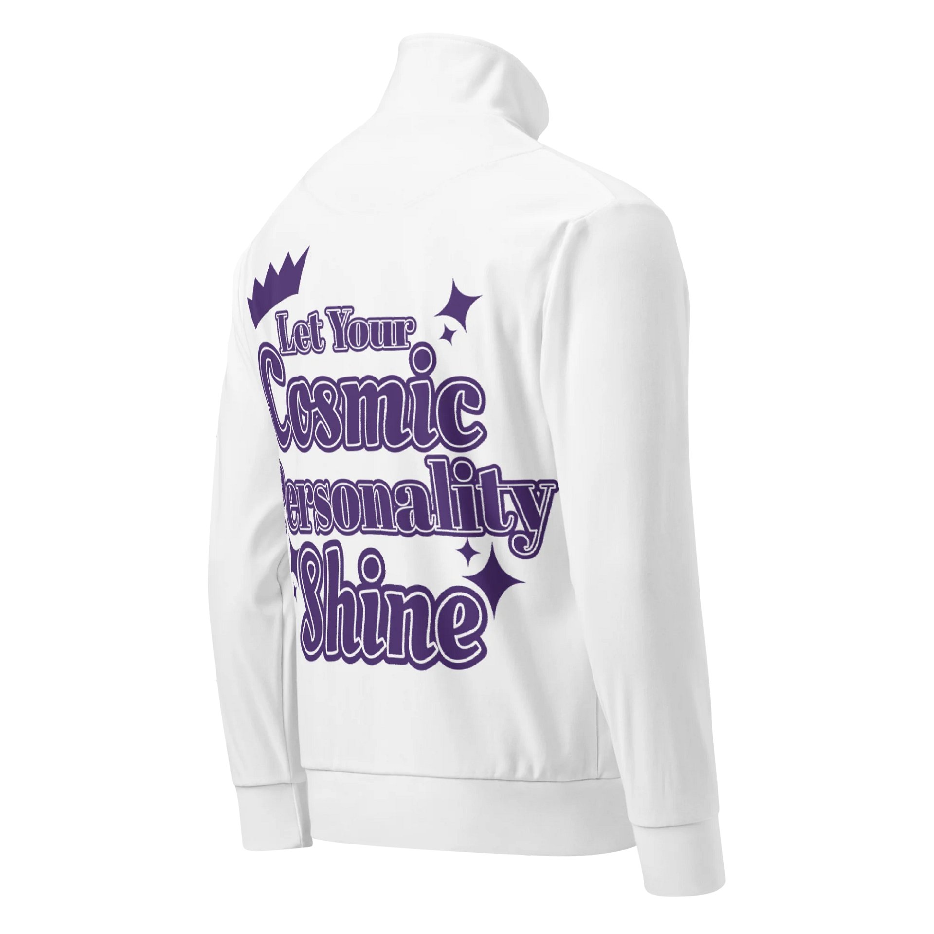Cosmic Pageants Recycled Track Jacket product image (2)