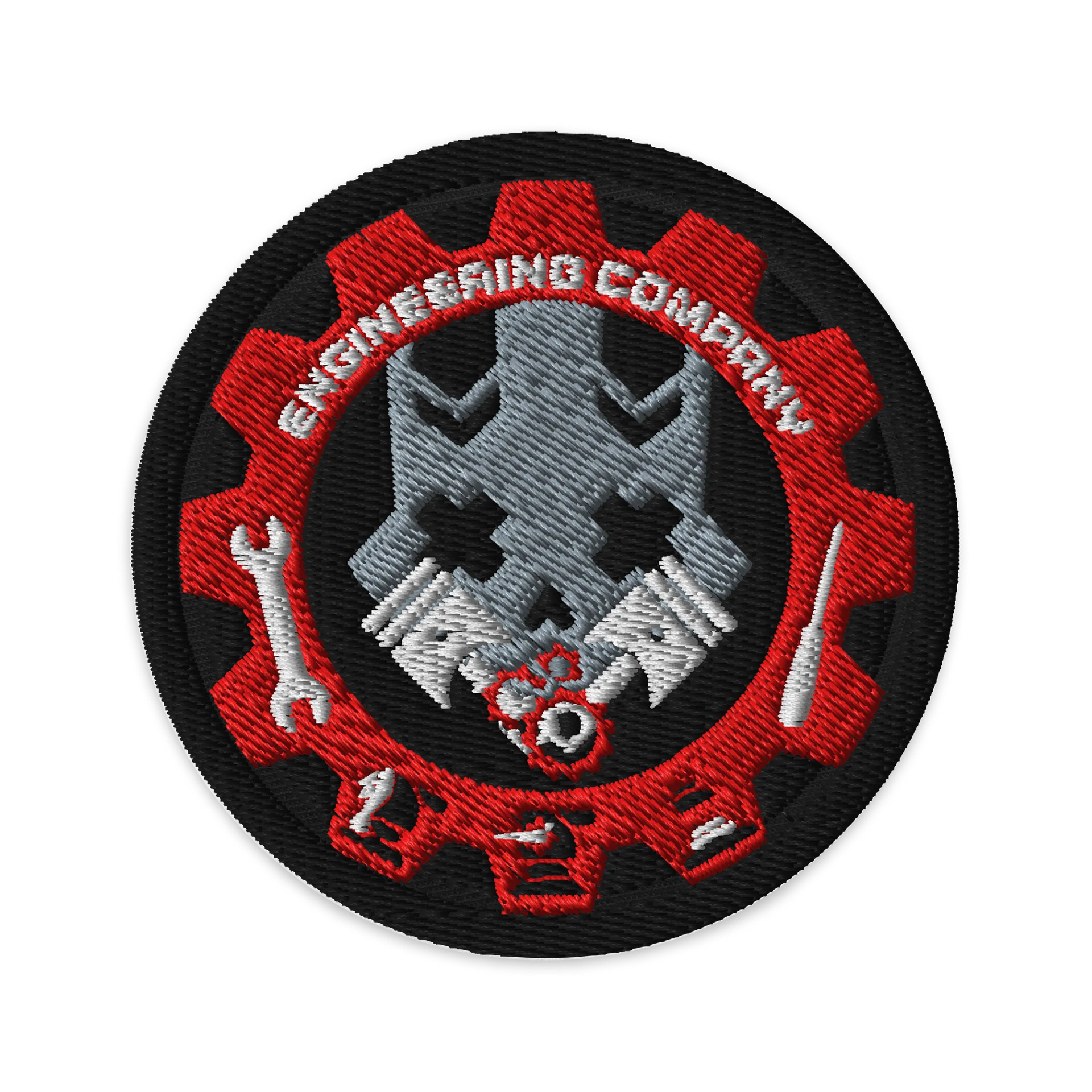CDAD Engineering Company Patch product image (1)