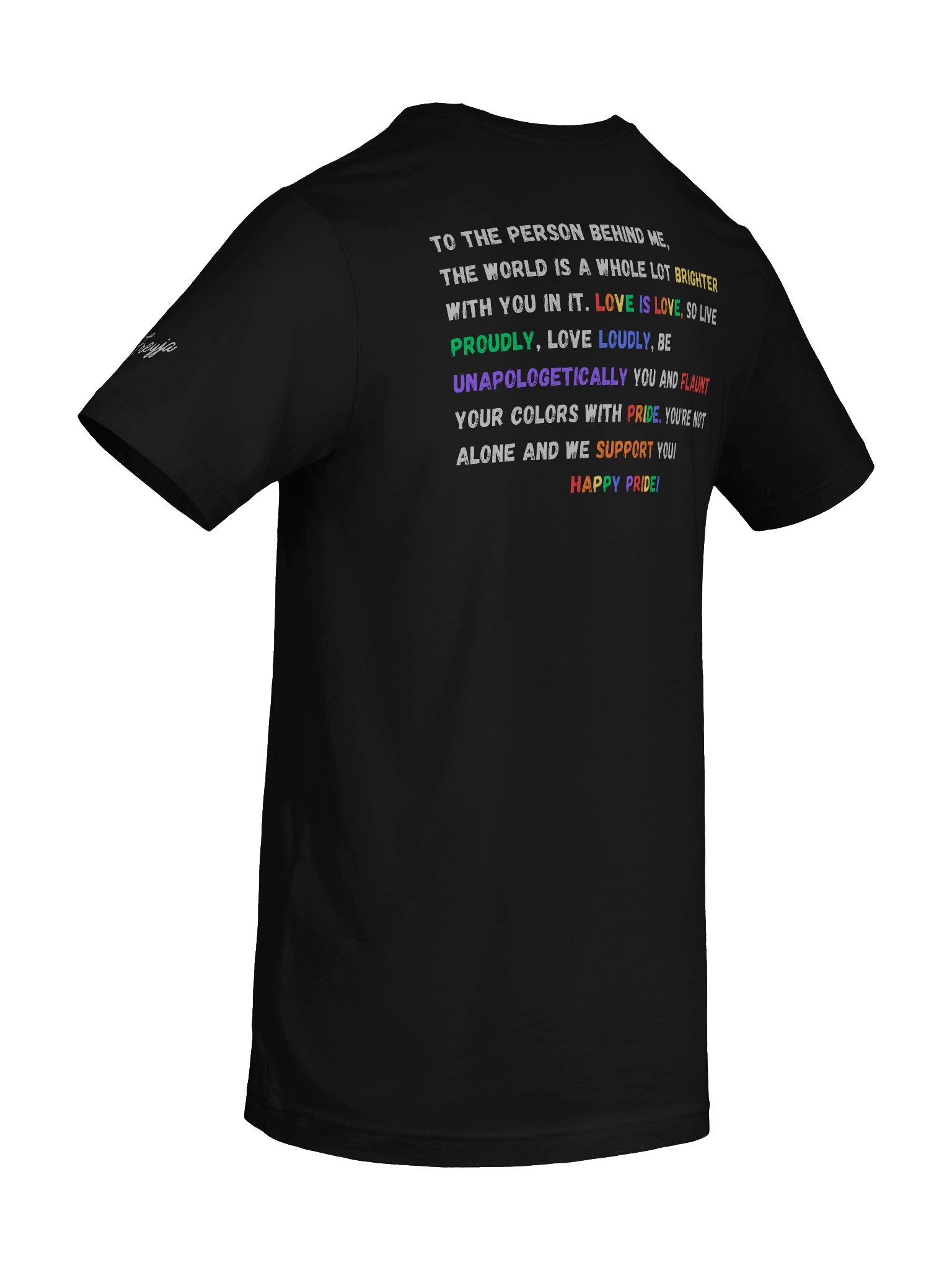 Hellion - Hellion Pride Month Uni T-Shirt product image (8)