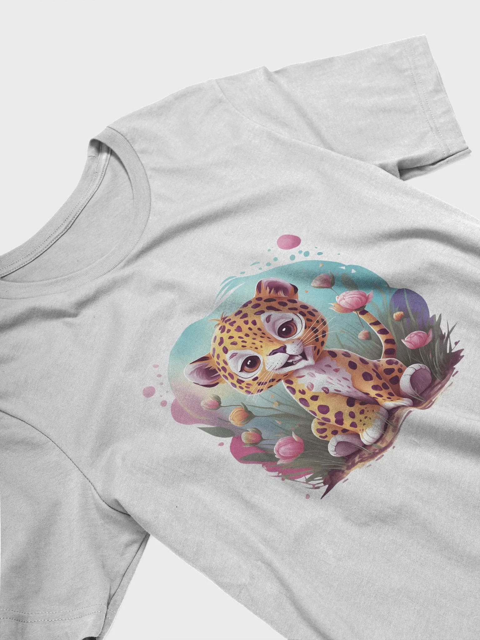 Cute baby leopard #1 product image (4)