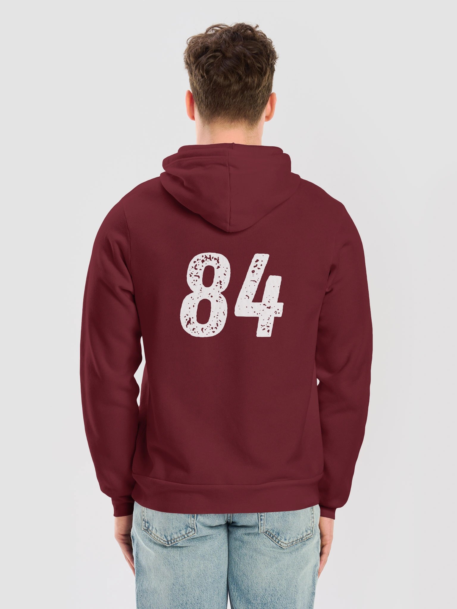 '84 Hoodie | Adult Unisex product image (54)