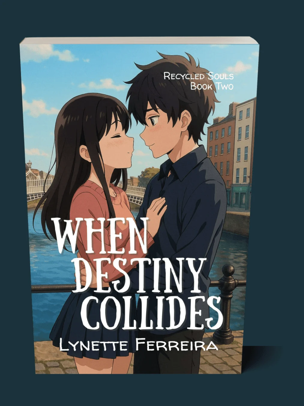 When Destiny Collides (Recycled Souls #2) product image (3)