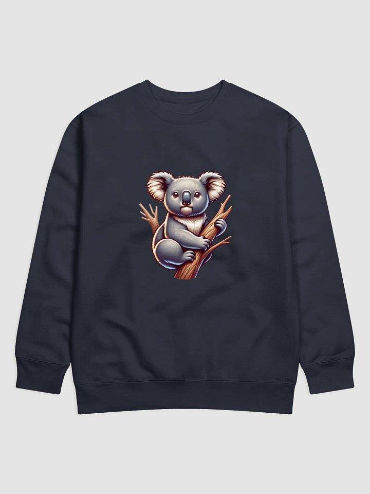 Koala Haven Premium Sweatshirt product image (1)