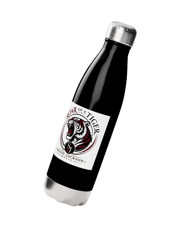 Susan Jackson Roar of a Tiger Water Bottle product image (3)