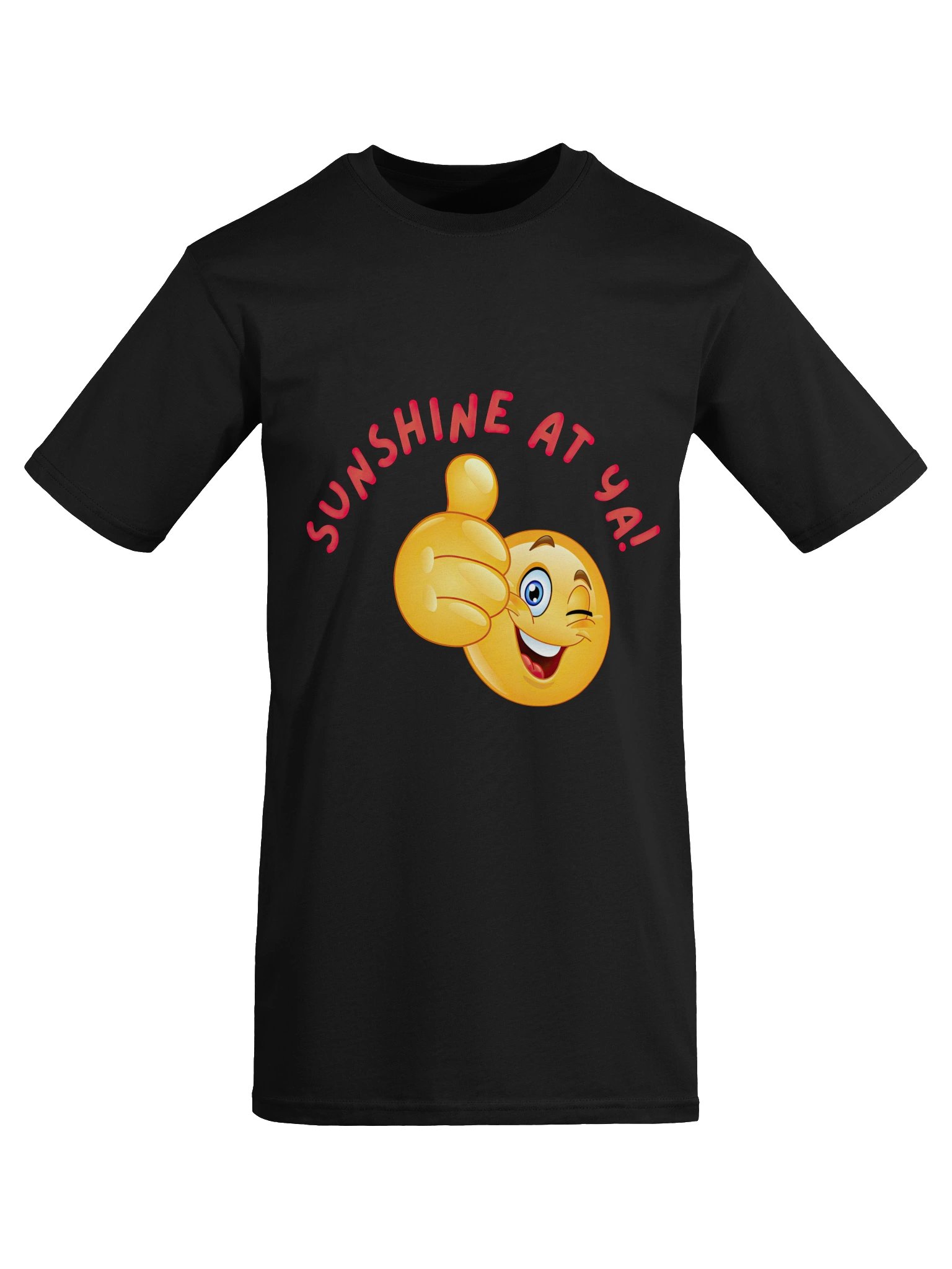 "Sunshine at Ya!" (Tee) product image (52)