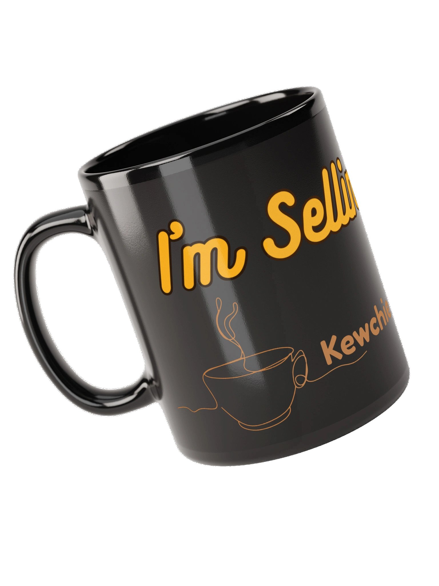 I'm Sellin Kawfee Mug product image (9)