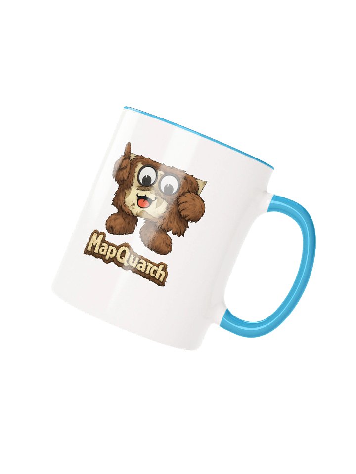 Mappy Sasquatch Coffee Mug product image (3)