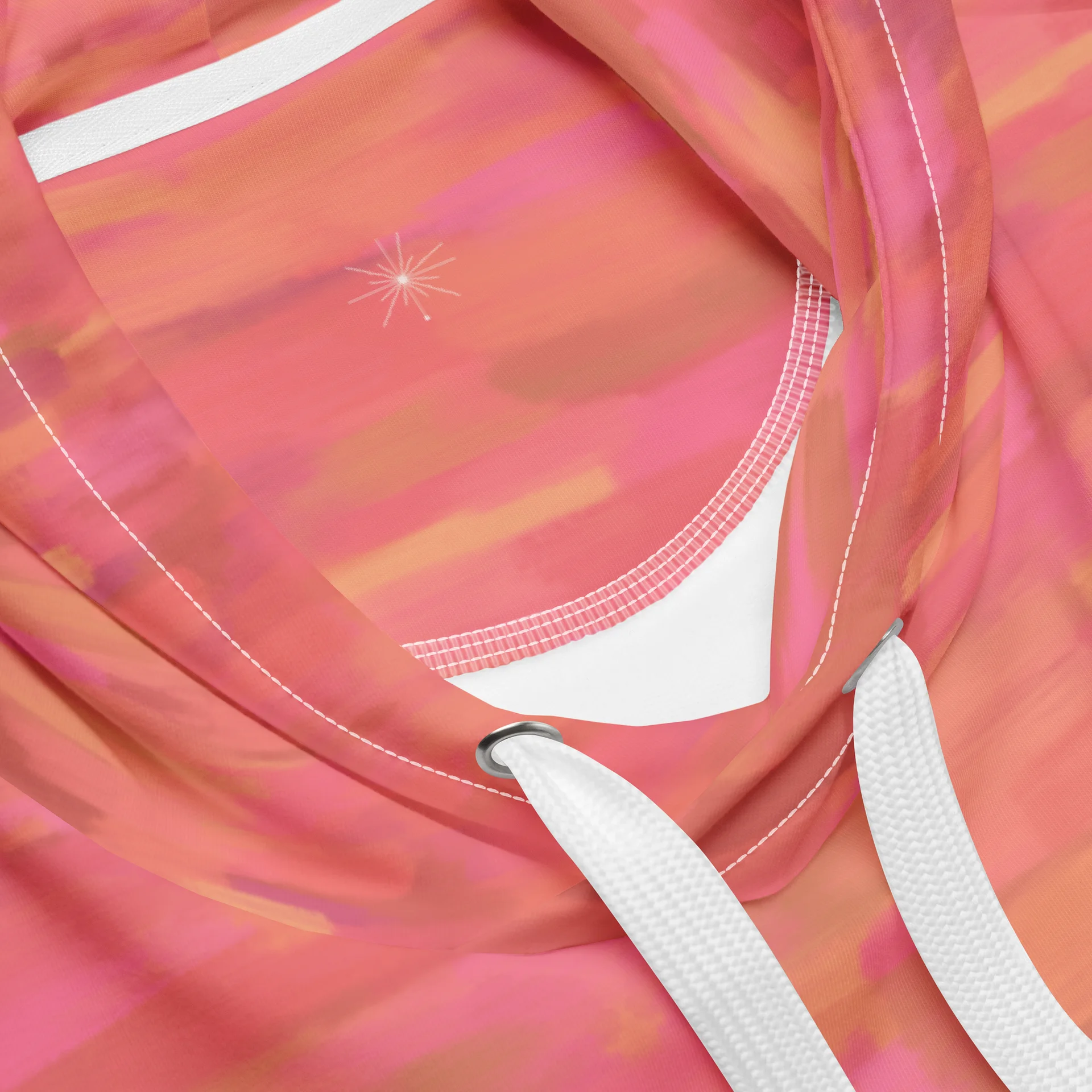 Ember Wave Hoodie product image (4)