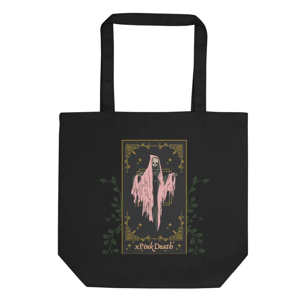 xPinkDeath Tote product image (1)