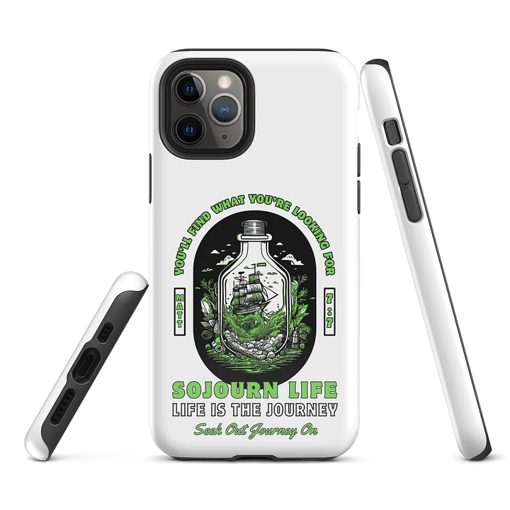 The Journey - iPhone Tough Case product image (3)