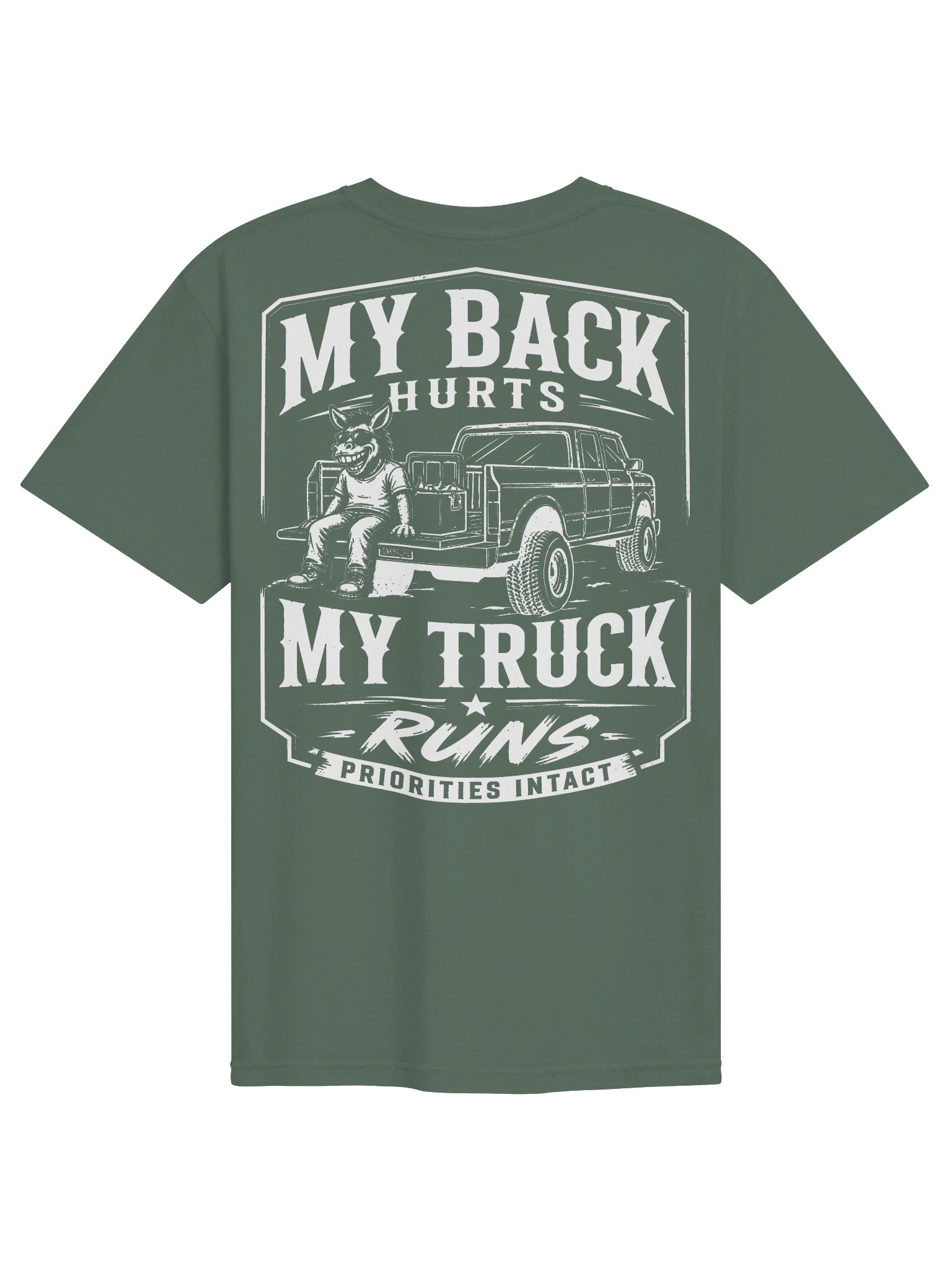 Priorities Intact Shirt product image (5)