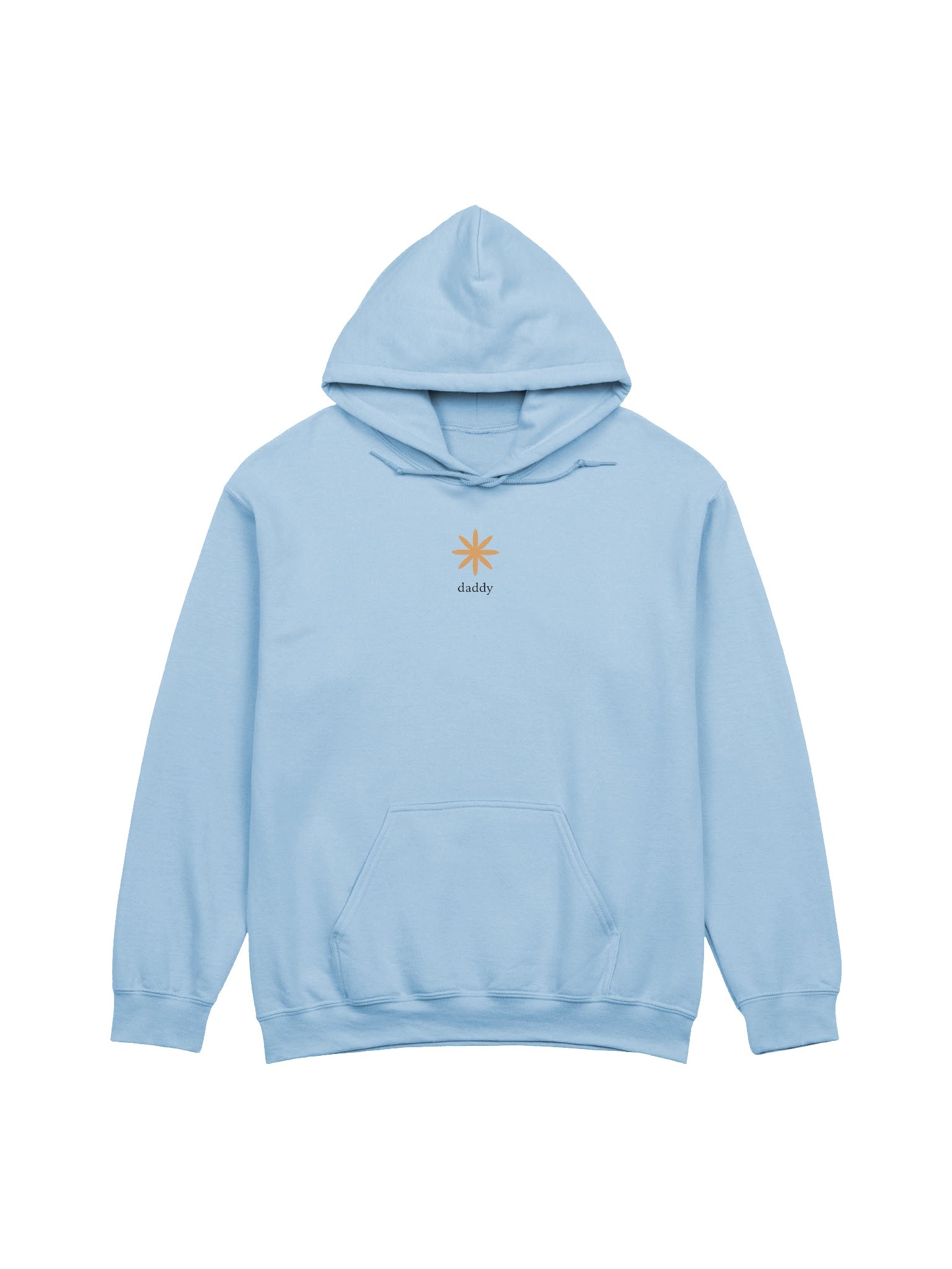 Daddy Fwowah Pullover (Pastels) product image (1)