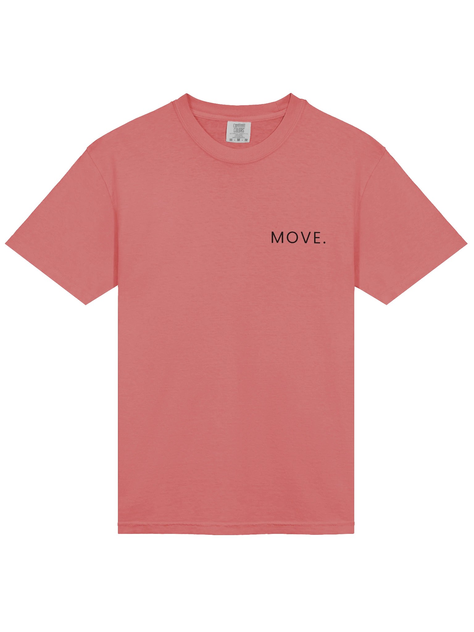 MOVE. Heavyweight T-Shirt product image (83)