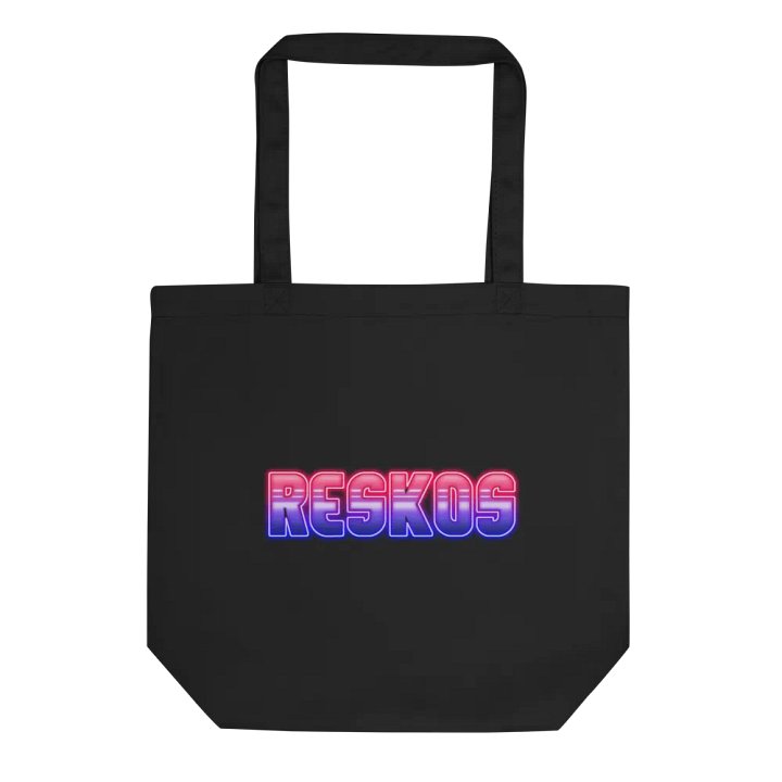 RESKOS Gradient Glow Tote Bag product image (1)