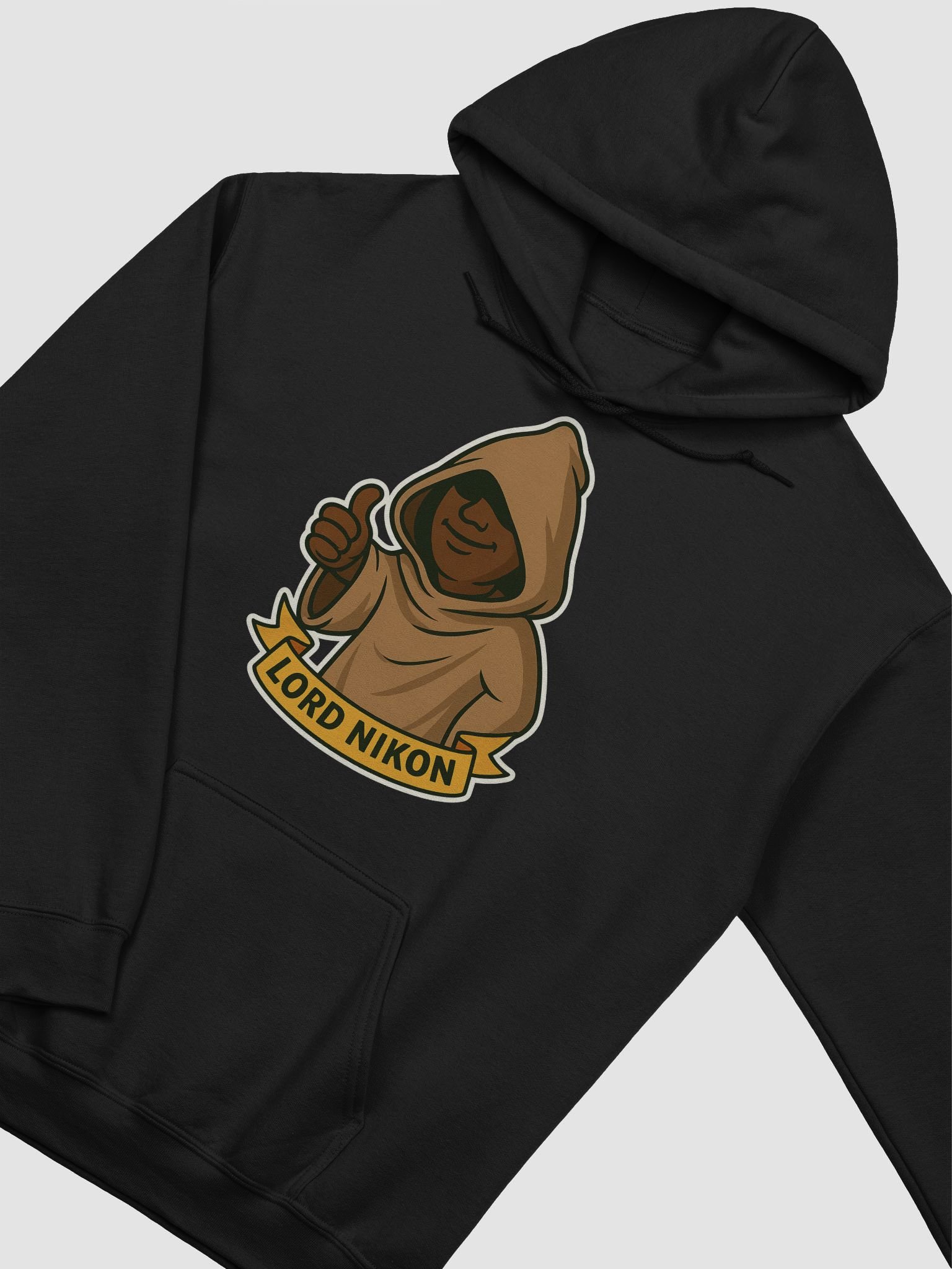 Lord Nikon FalloutBoy Hoodie product image (3)