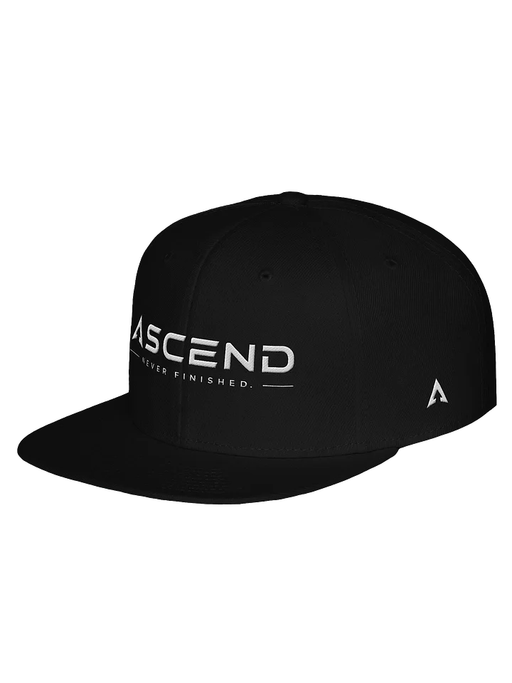 ASCEND “Lineage Flat Brim” Cap product image (2)