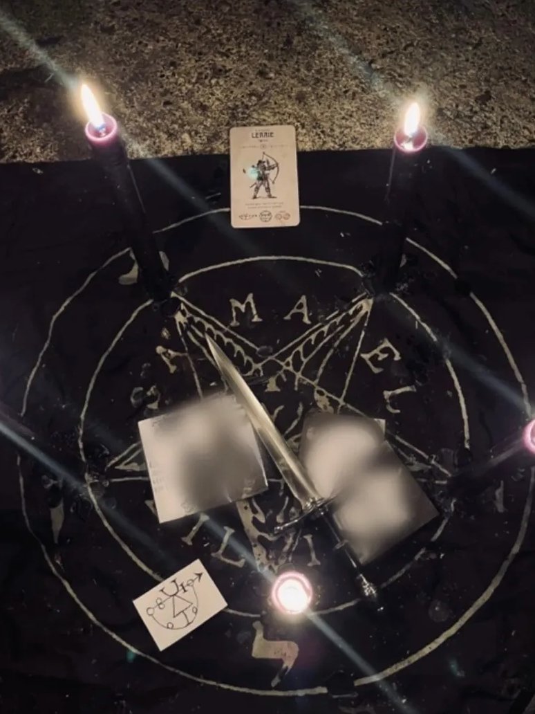 Break Up Ritual product image (1)