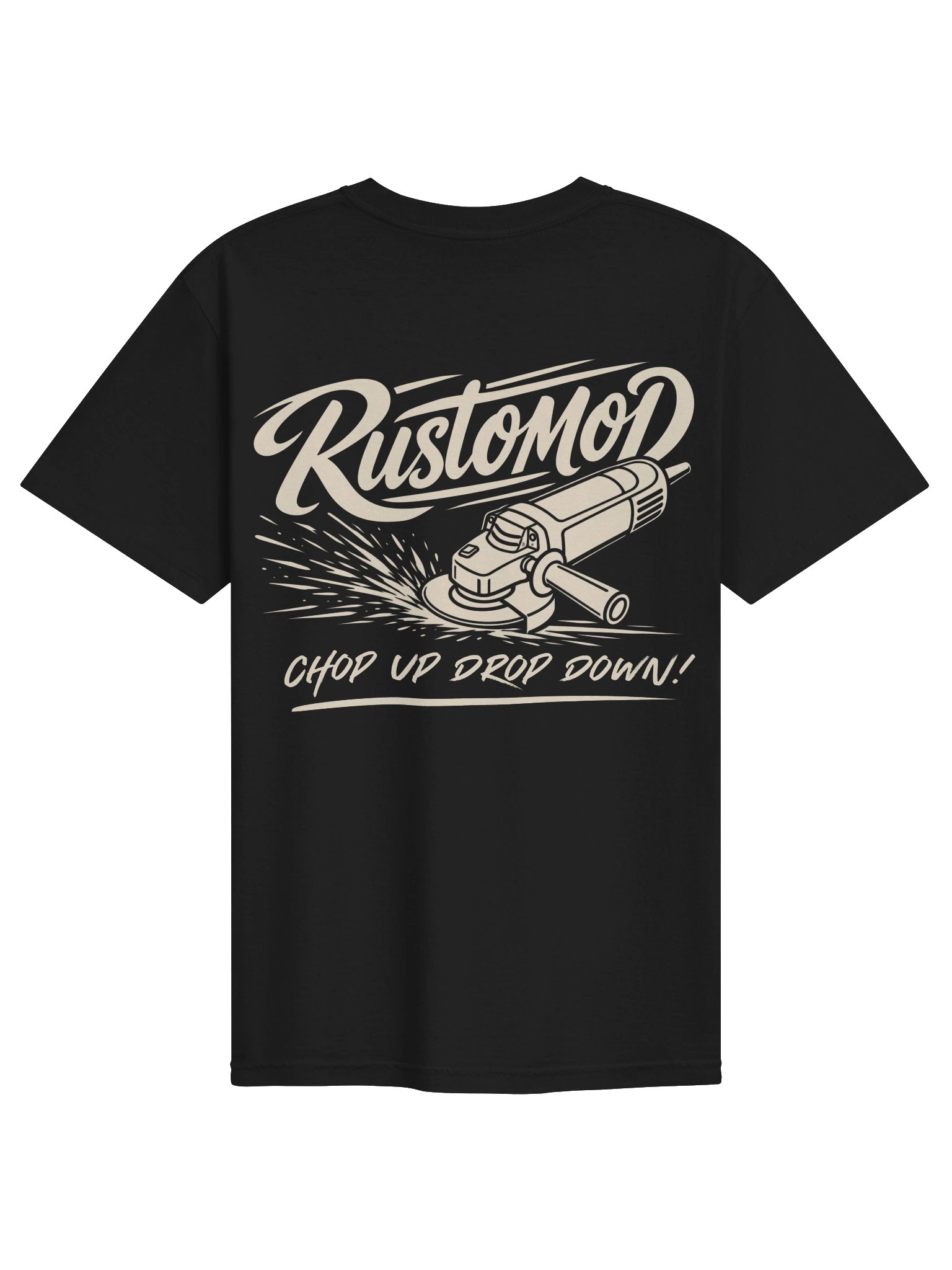 RMG Chop Up Drop Down! product image (1)