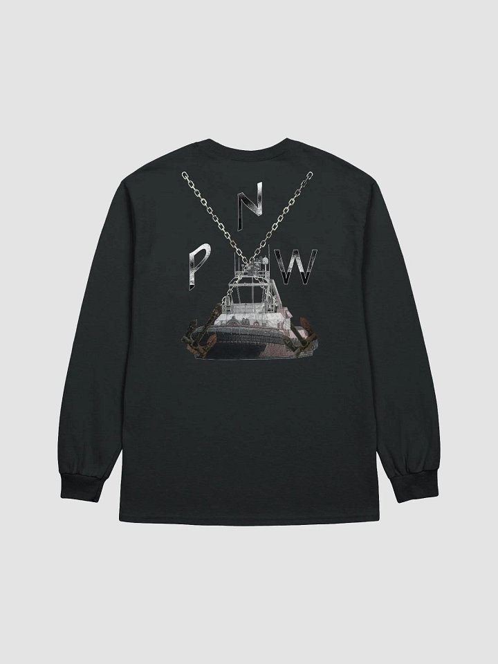 X Ancher Chain PNW Long Sleeve Tee product image (1)