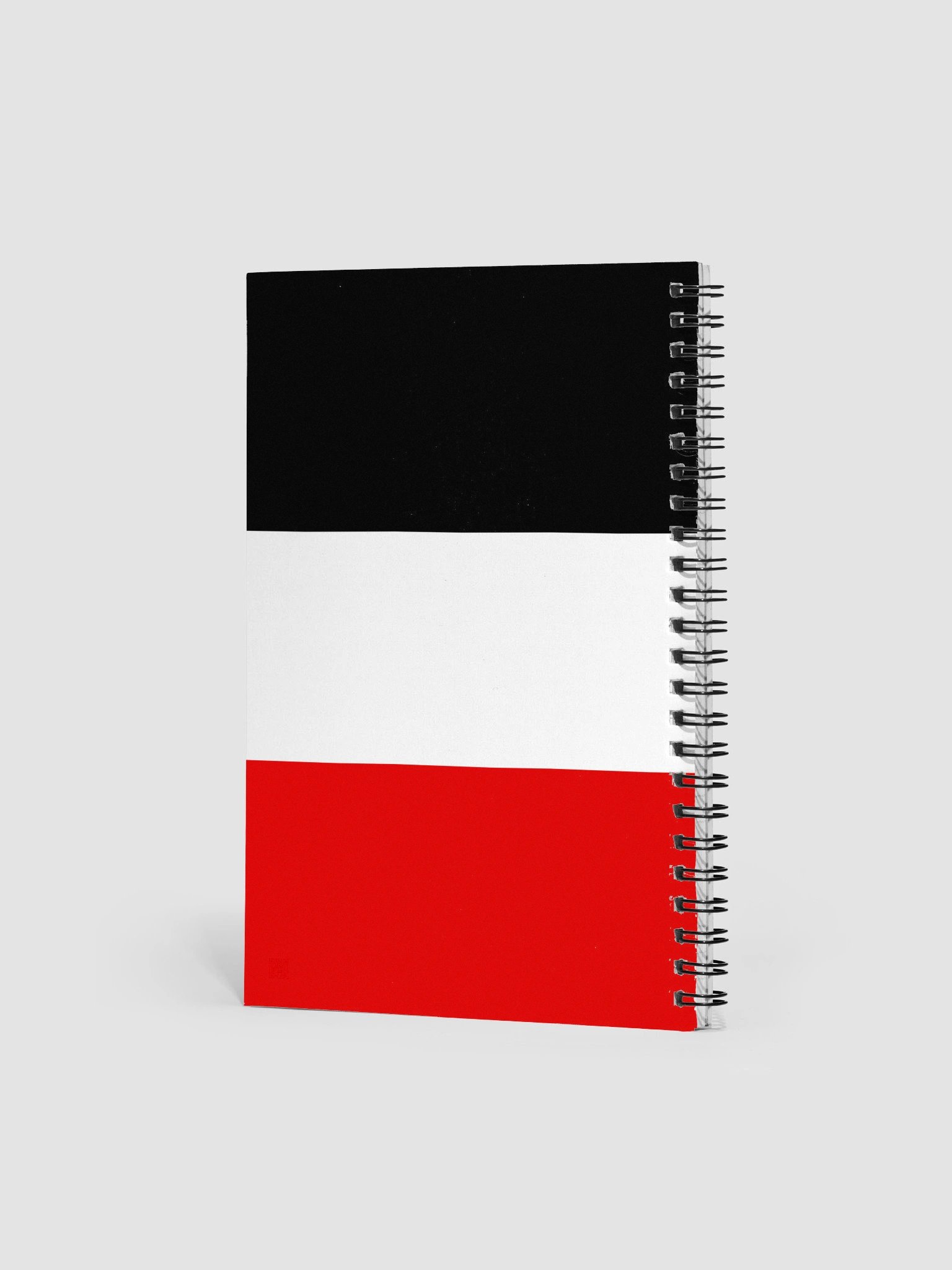 Reichtangle Spiral Notebook product image (4)