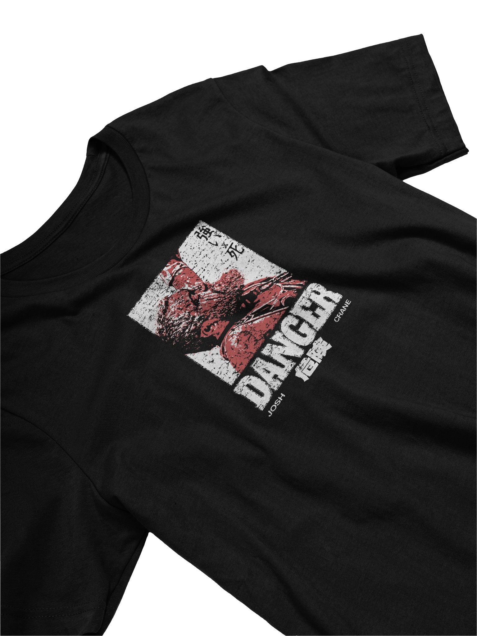 DANGER Bloody Tee product image (3)