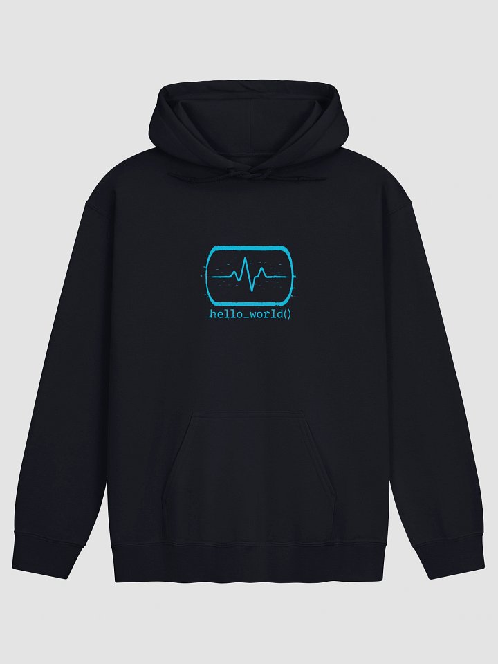 hello_world() Hoodie product image (1)