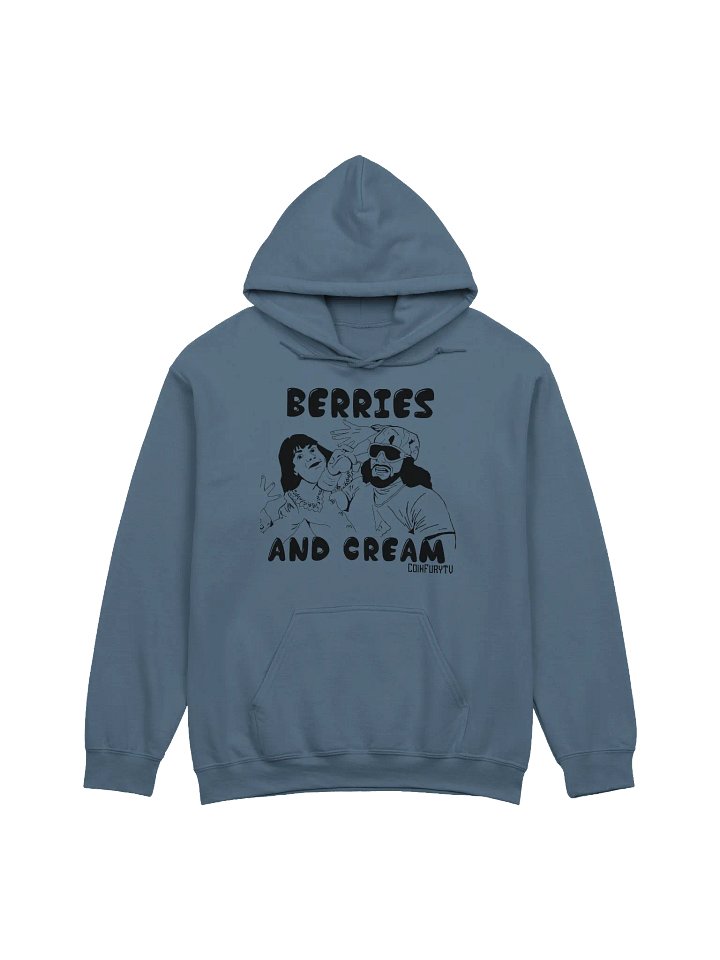 Berries and The Cream - Hoodie product image (3)