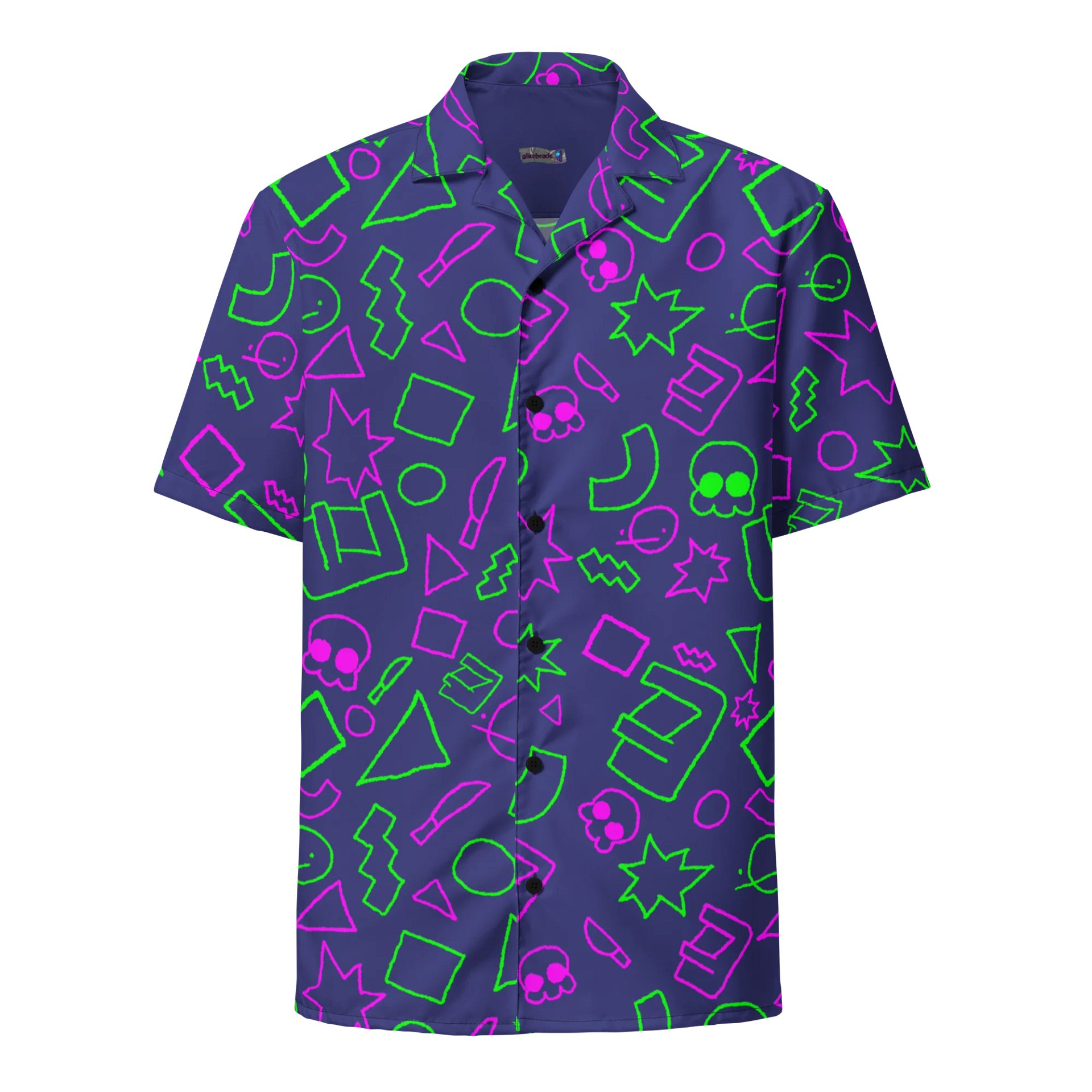 Glitchcade's Hawaiian Shirt product image (1)