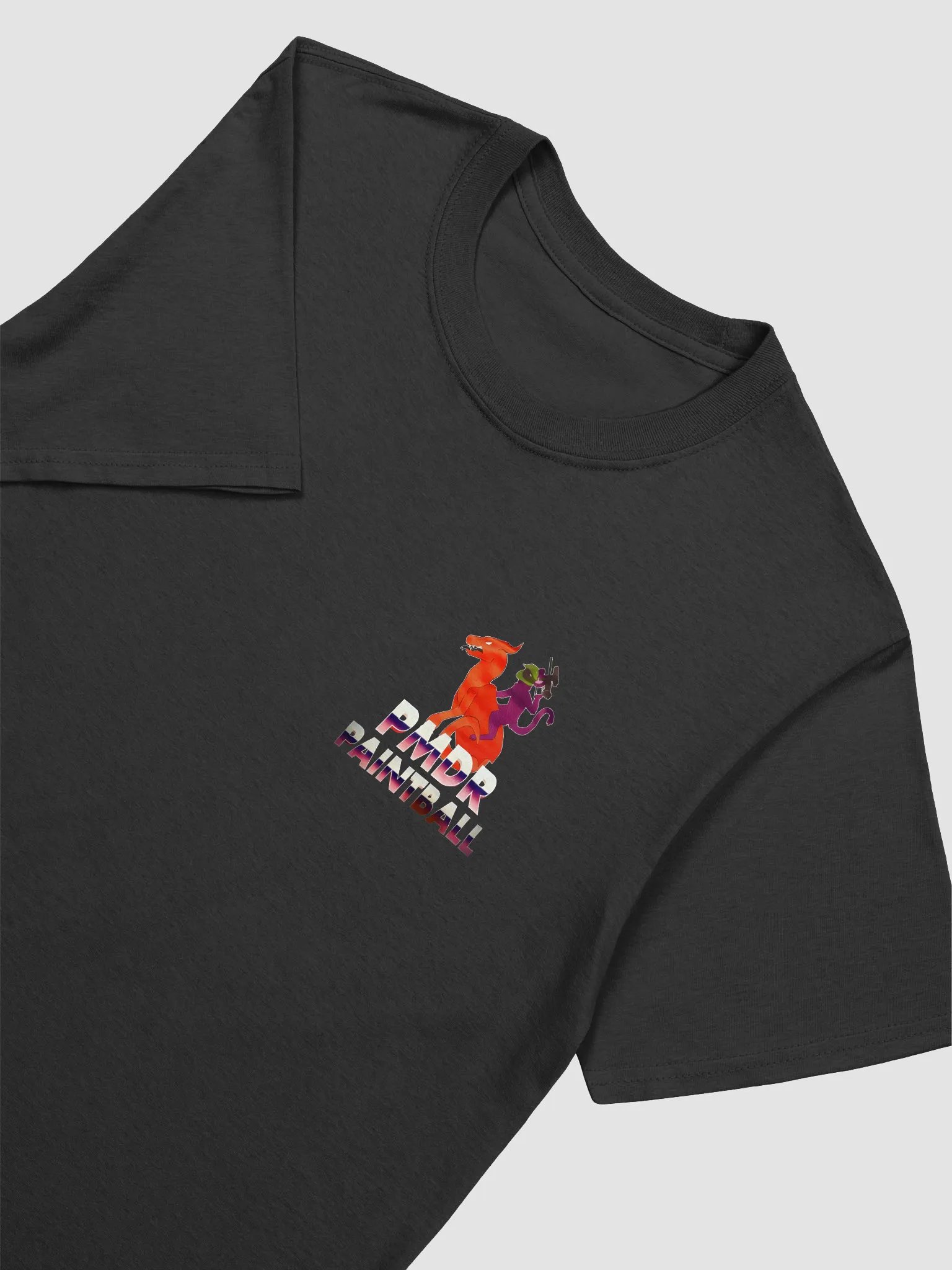 PMDR Small OG Logo - Basic Tee product image (7)