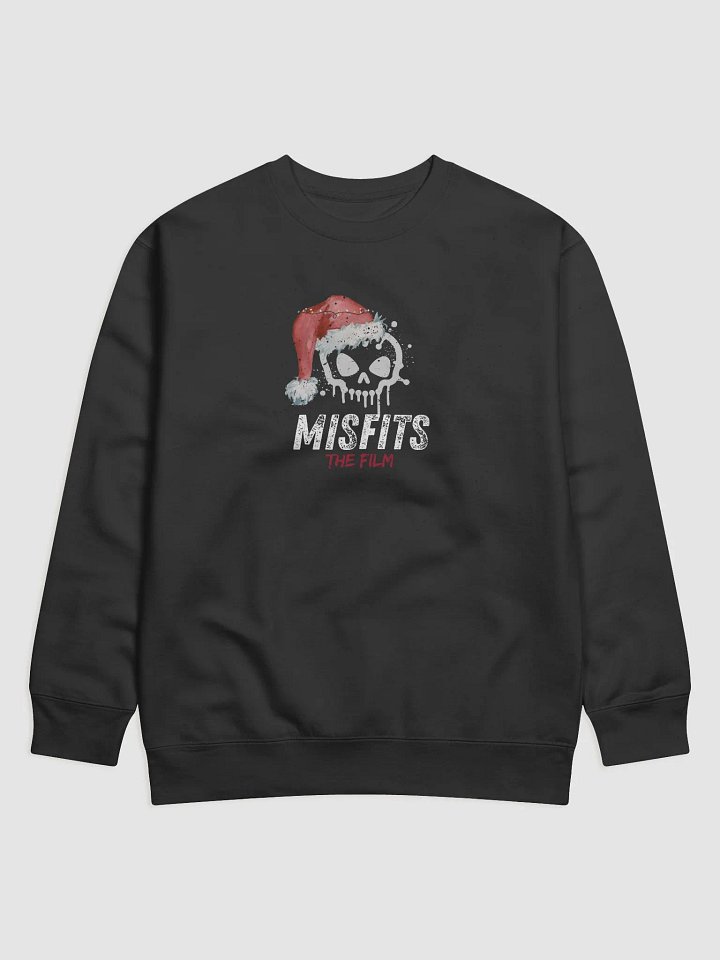 Misfits - Skull Crew Sweatshirt product image (1)