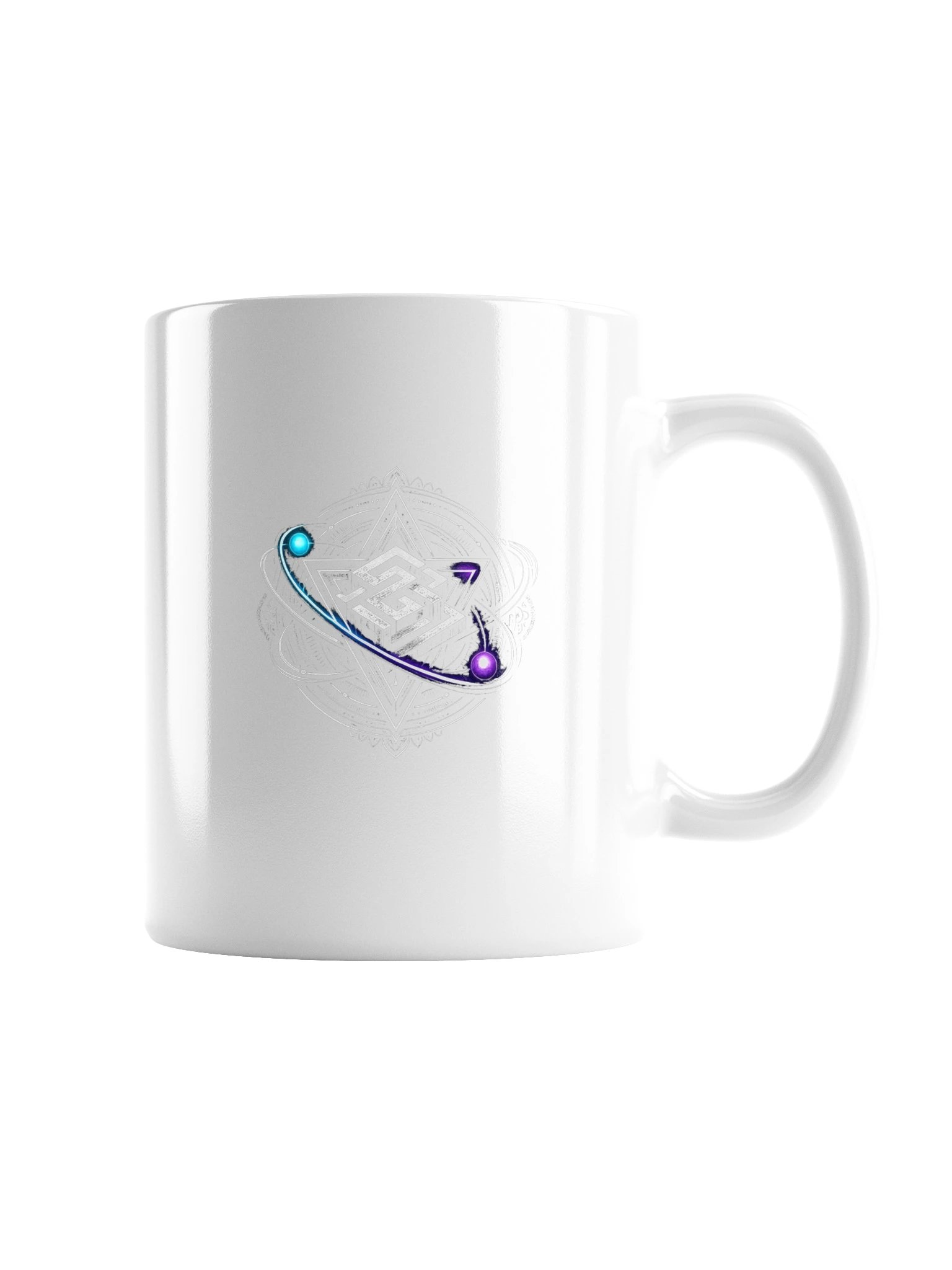 Celestial Labyrinth — Mug product image (3)