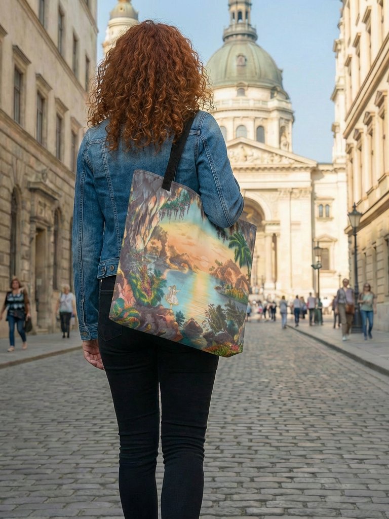 Fairy Realm tote product image (5)