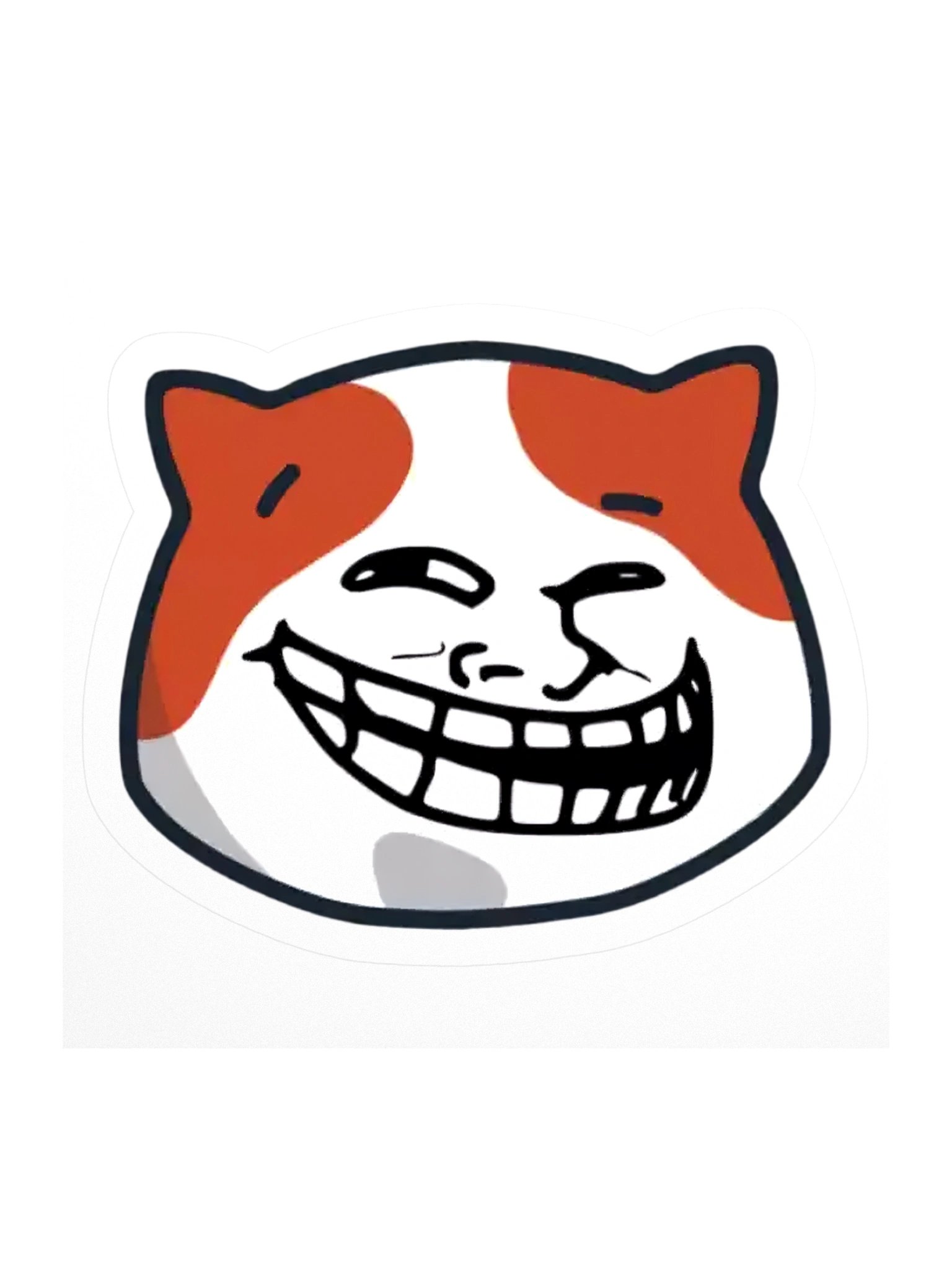 marseytroll sticker product image (1)