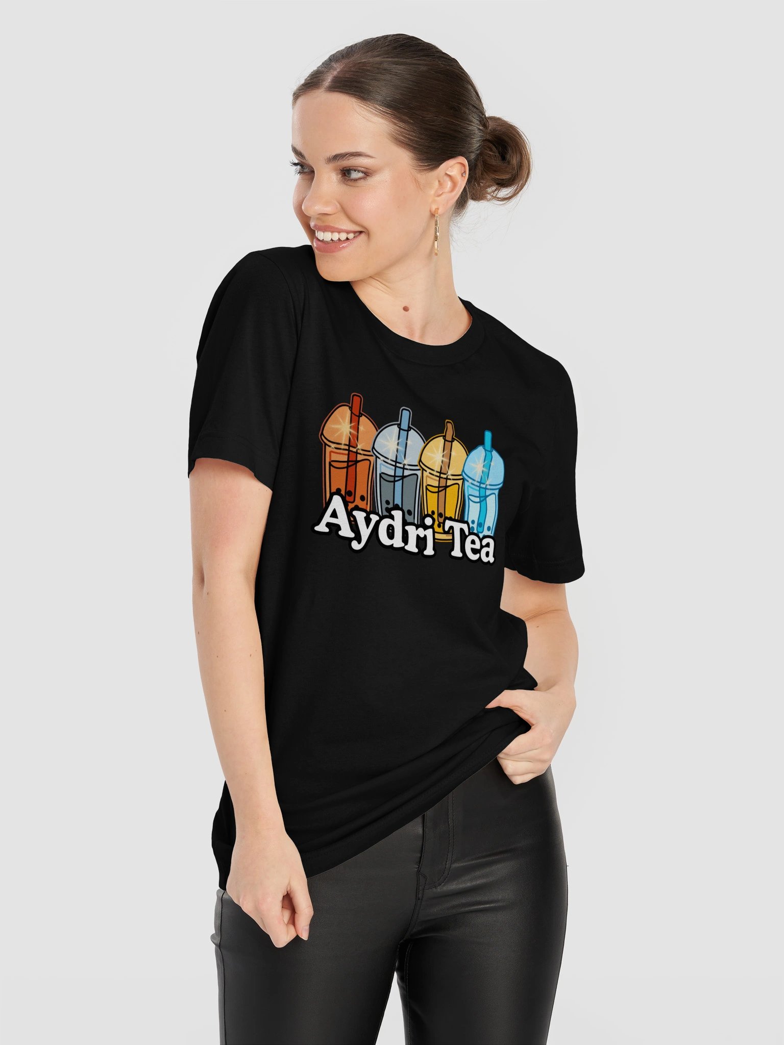 Aydri Debut & Four Year Anniversary T-Shirt product image (6)