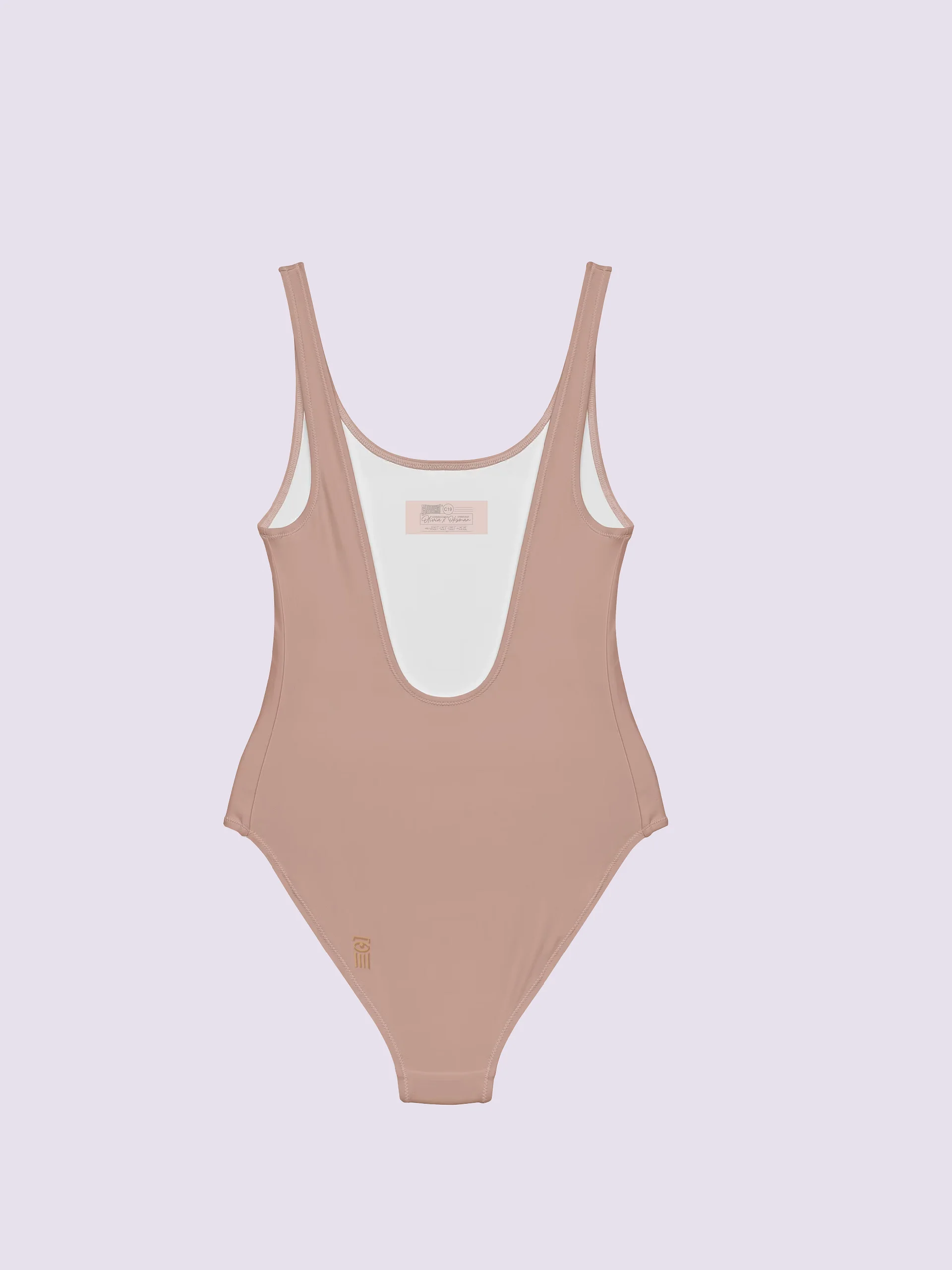Nude Swimsuit C21 product image (2)