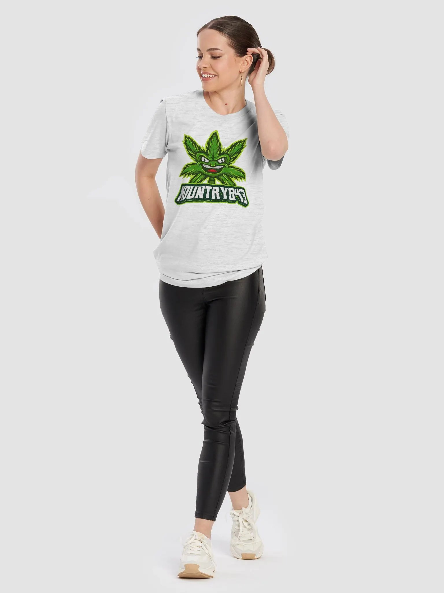 Cannibis Logo - T-Shirt product image (67)