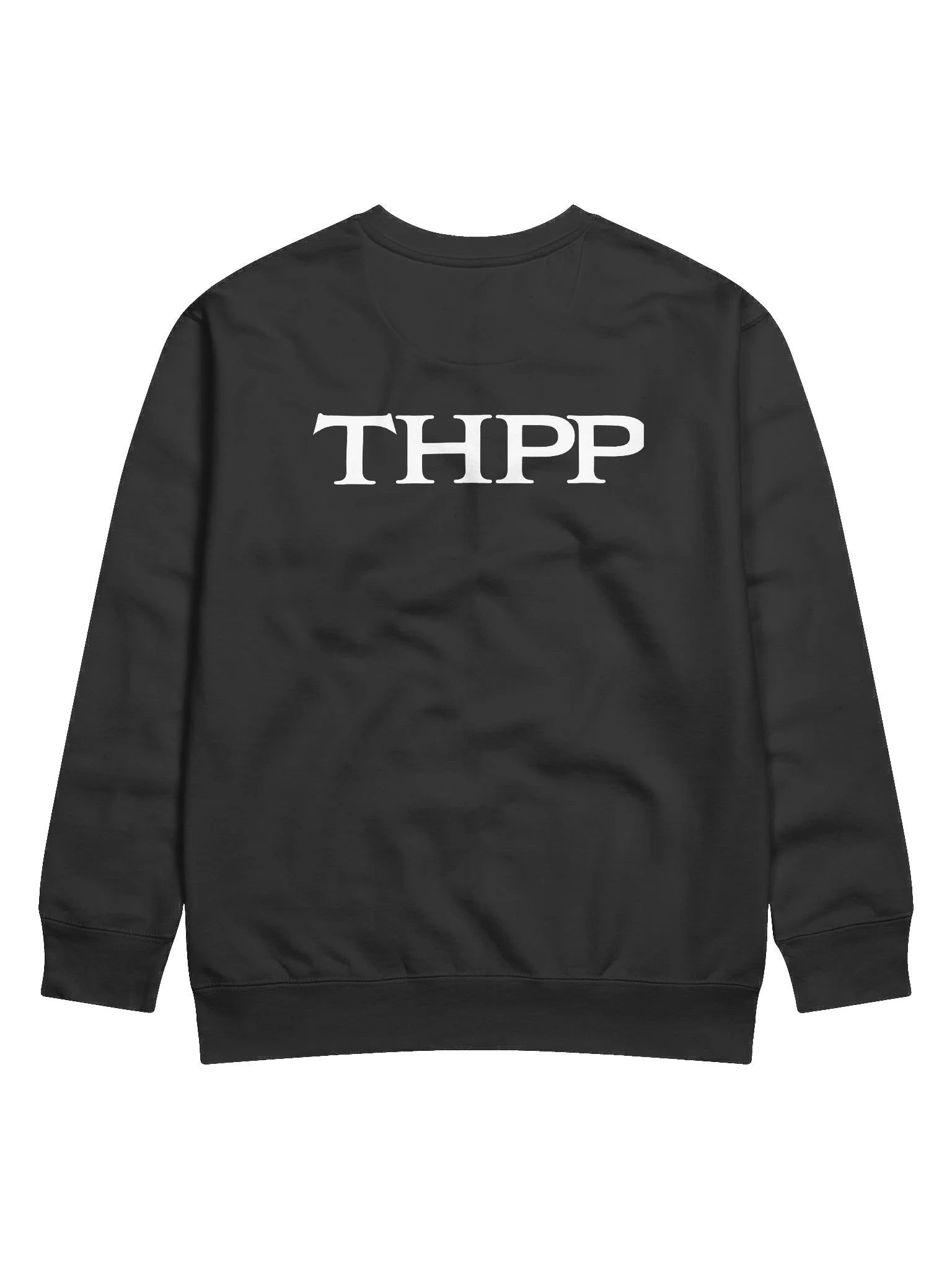 Mad Gorilla Logo- Polite Savage Crewneck Sweater product image (4)
