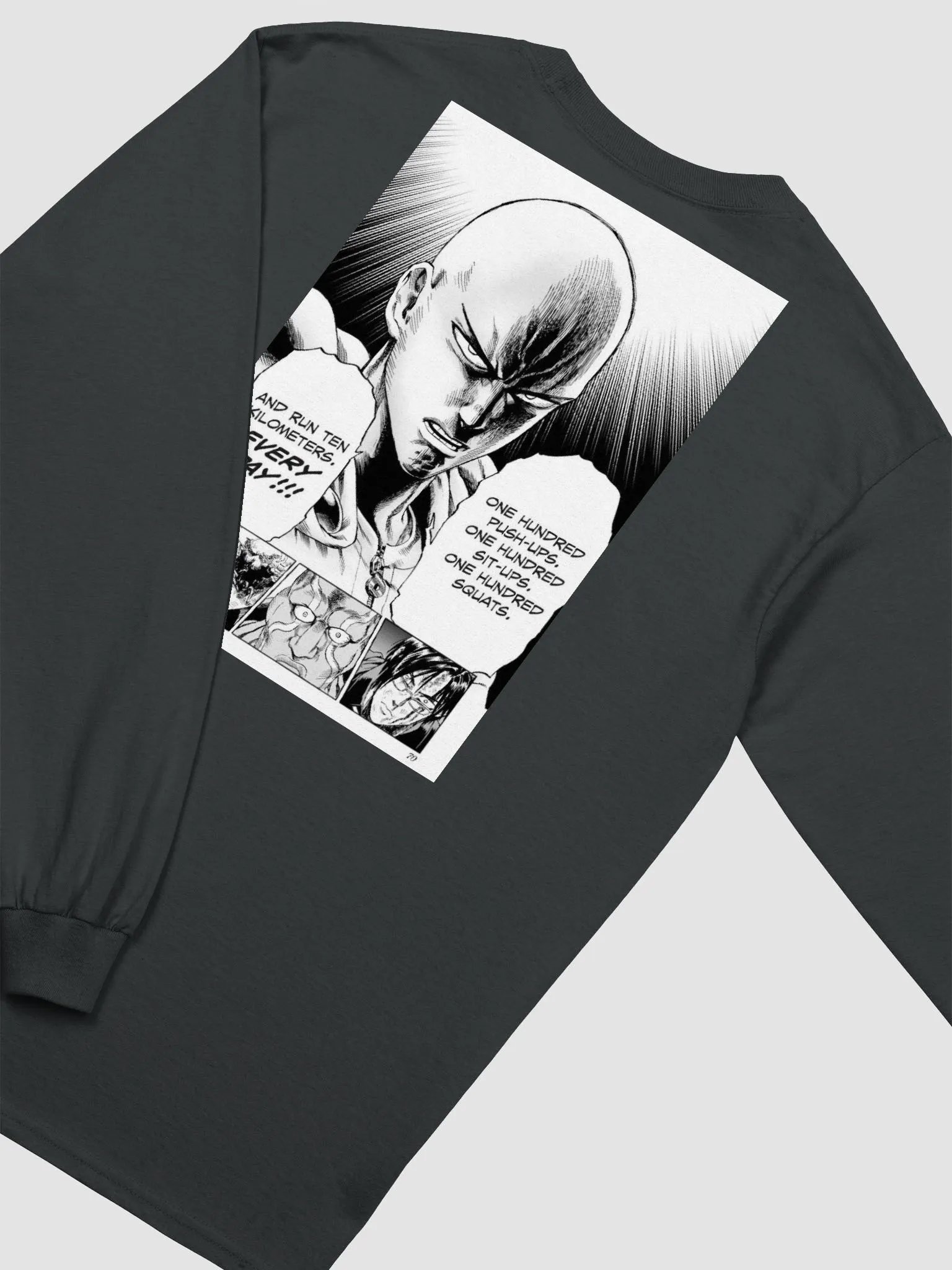 WizZ x Onepunch Long Sleeve product image (29)