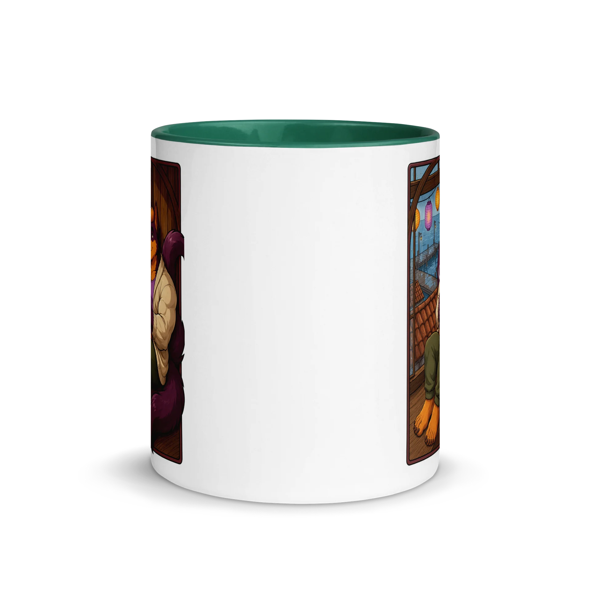 Harbor & Steam Mug product image (3)