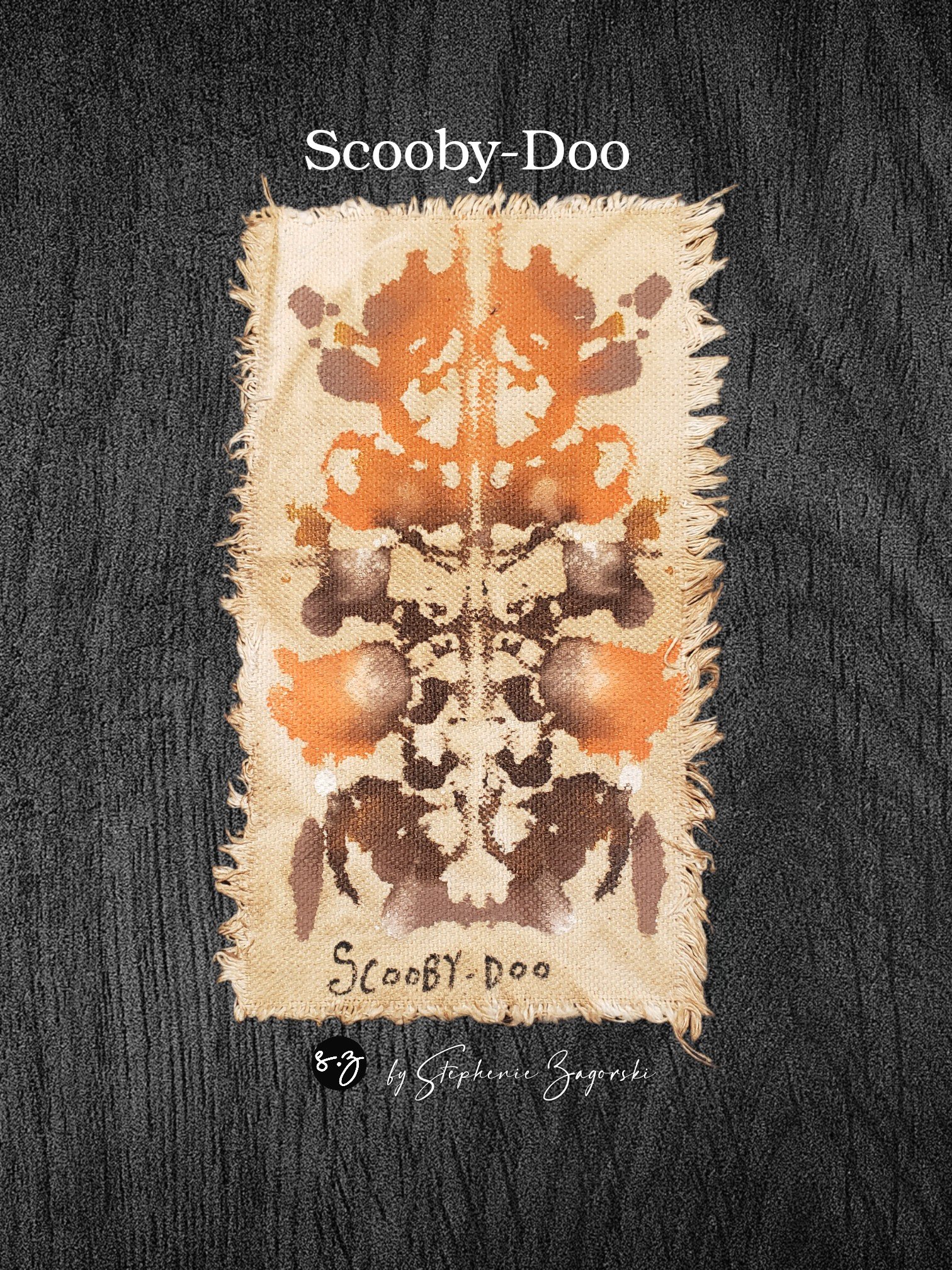 Sacred Scroll | SCOOBY-DOO | Mini Masterpiece product image (1)