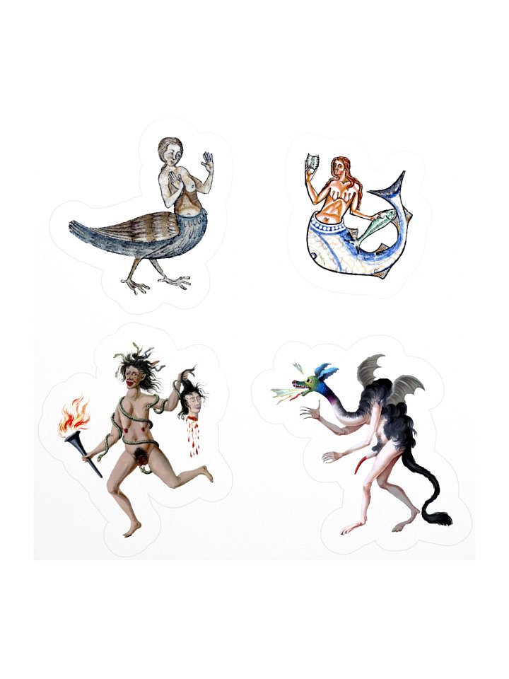 Medieval Monsters product image (2)