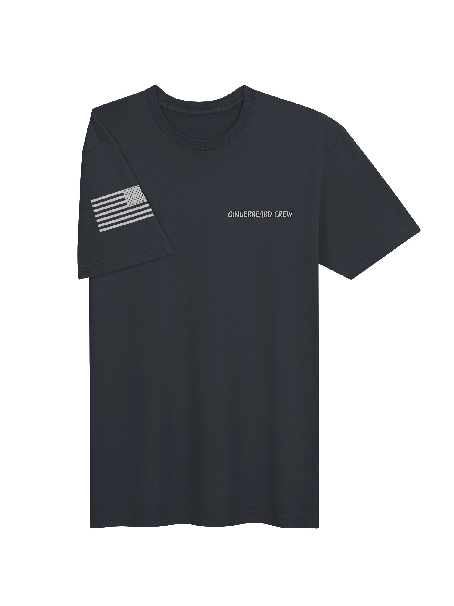 GBD "TEAM ISSUE" CREW TEE - 2026 OFFICIAL TRACK-SIDE UNIFORM product image (20)