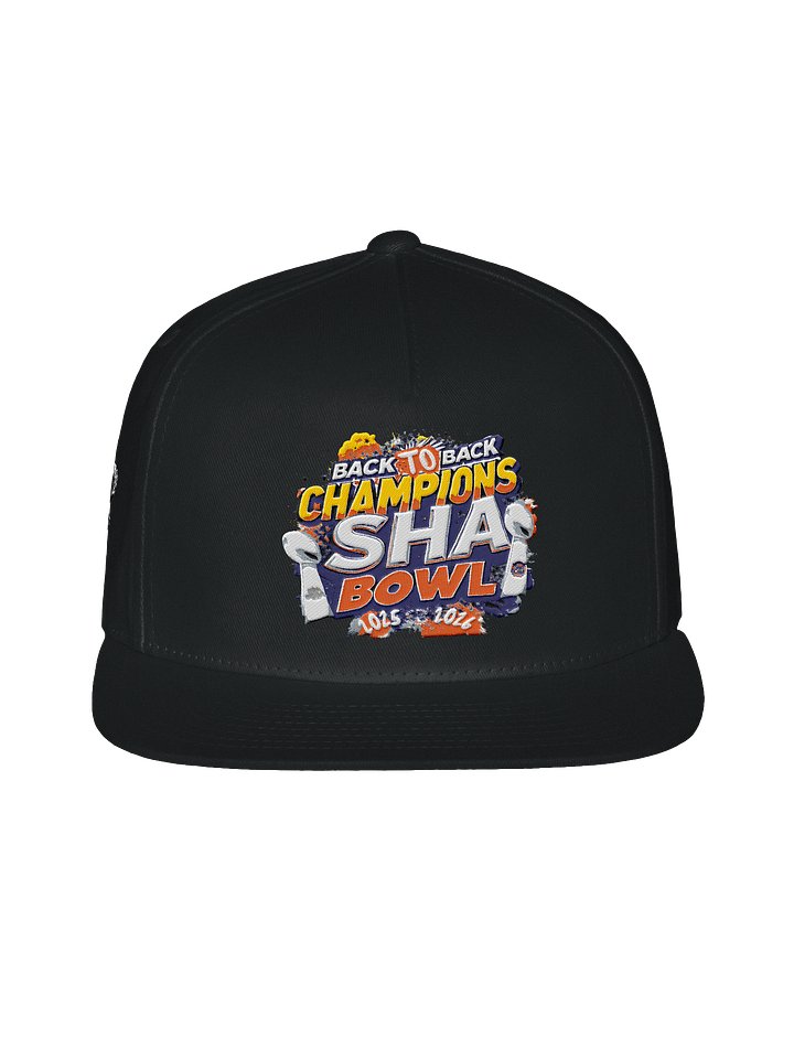 Sha Bowl MMXXVI Champion Hat product image (1)
